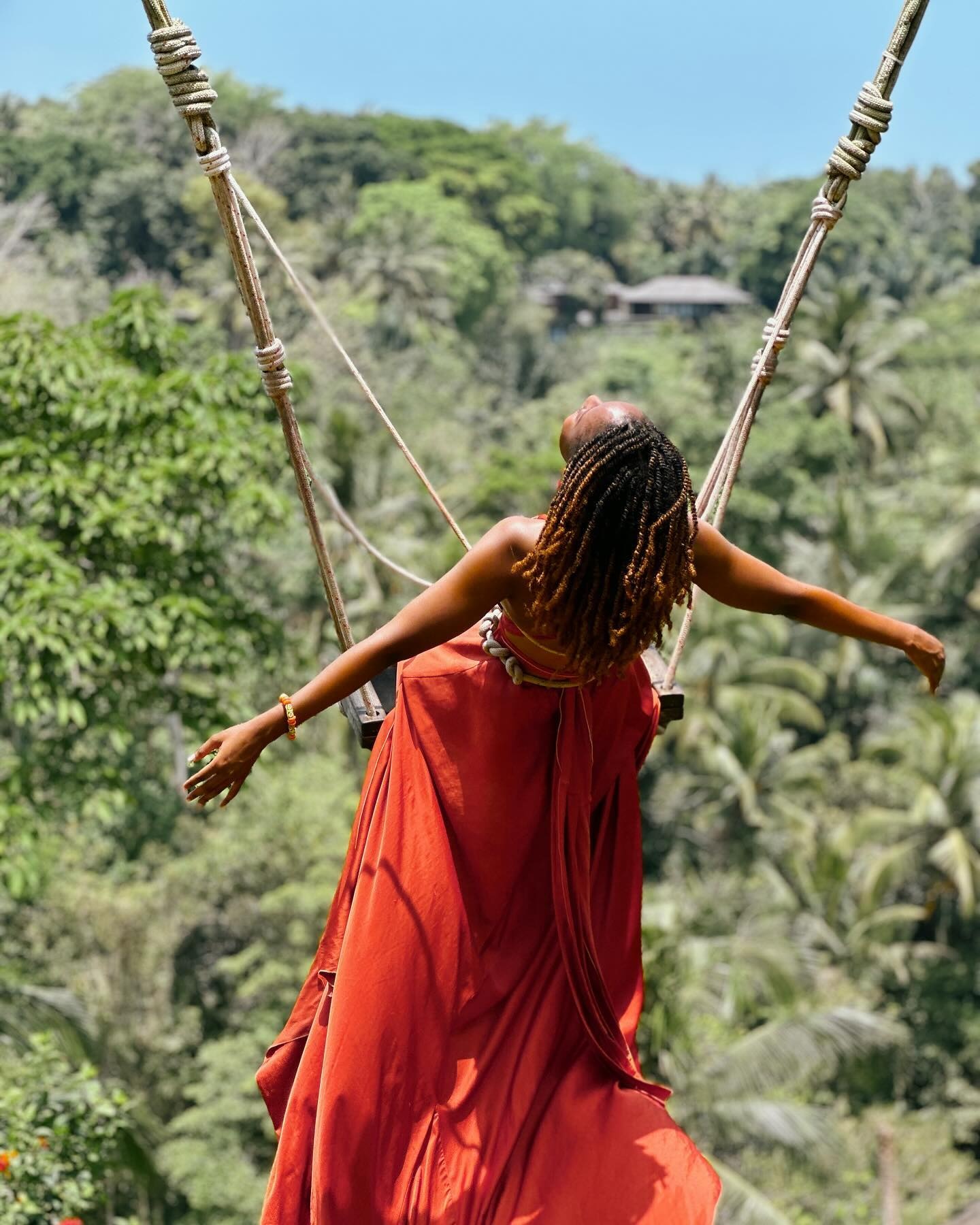 Bali Swing and Infinity Pool day trip