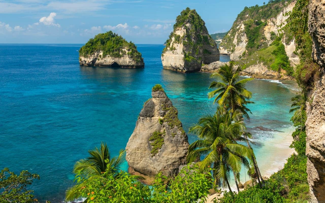 Nusa Penida Tour
