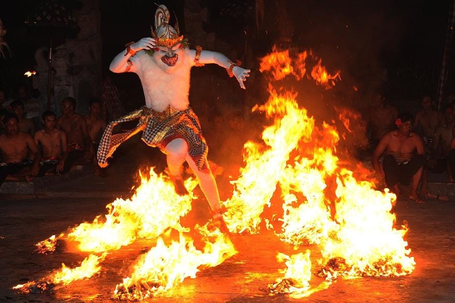 South Bali Tour